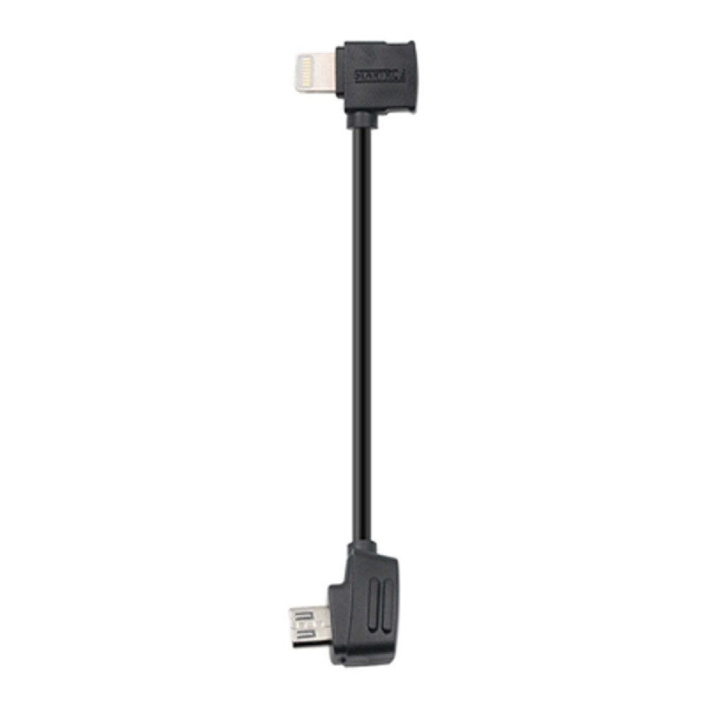 Dji spark to iphone hot sale cable